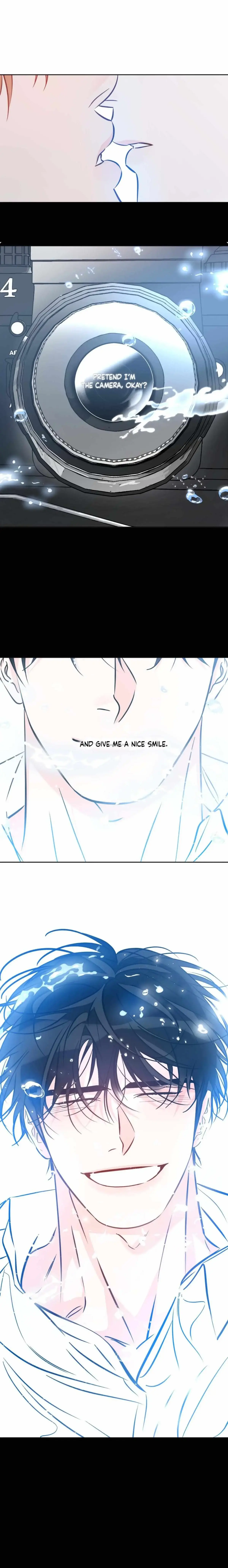 Lucky Paradise Chapter 123 page 9 - 