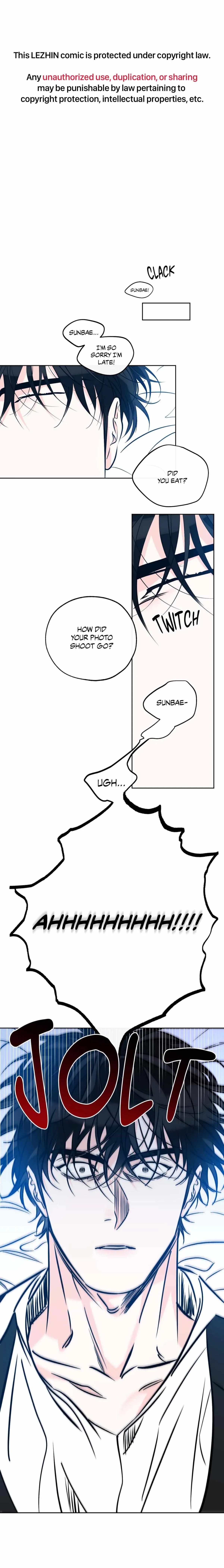 Lucky Paradise Chapter 124 page 1 - 