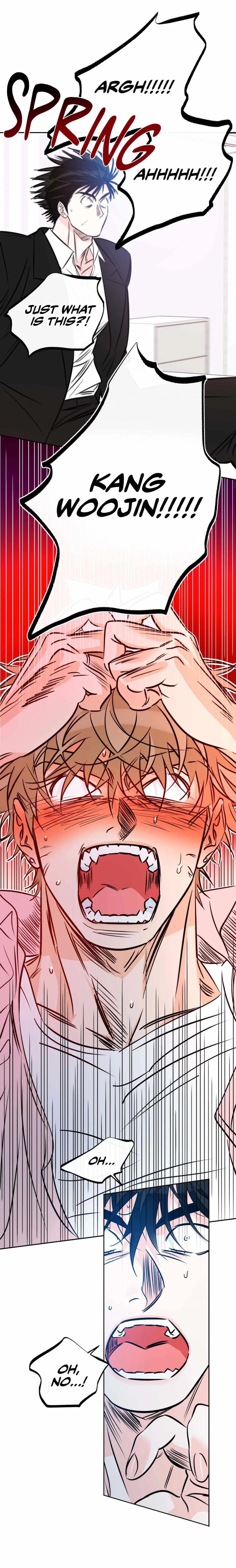 Lucky Paradise Chapter 124 page 2 - 