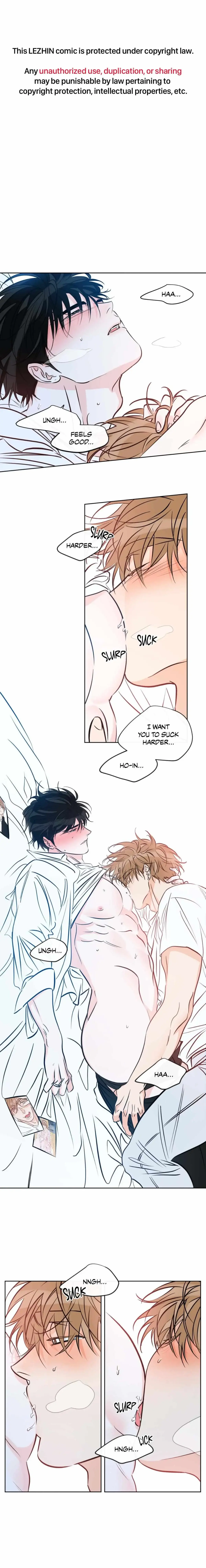 Lucky Paradise Chapter 125 page 1 - 
