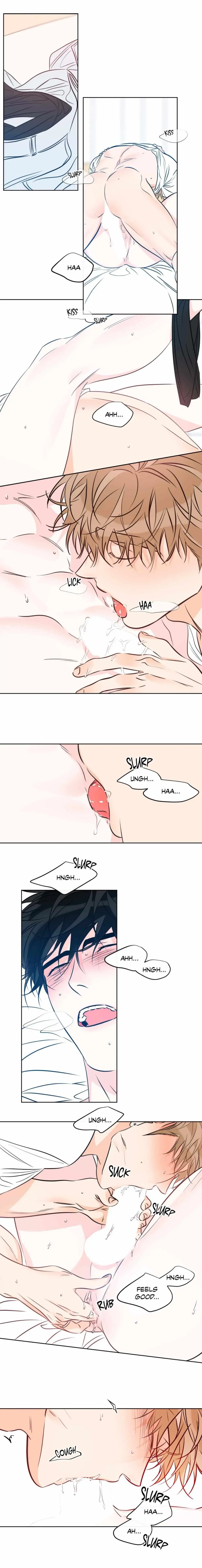 Lucky Paradise Chapter 125 page 5 - 