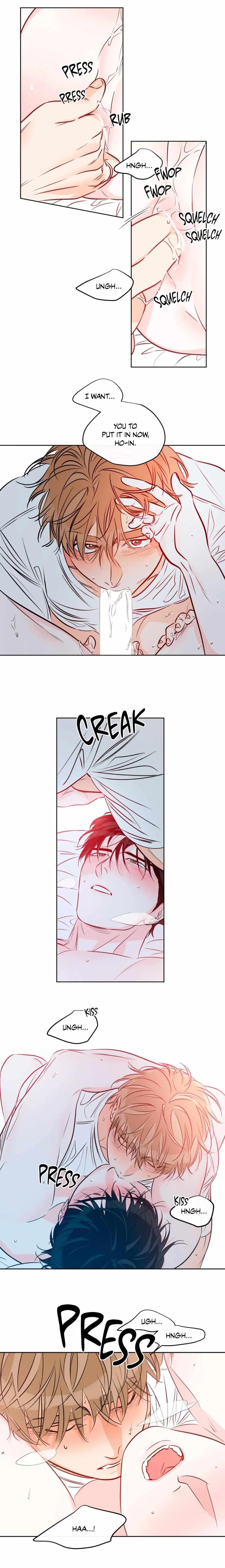 Lucky Paradise Chapter 125 page 6 - 
