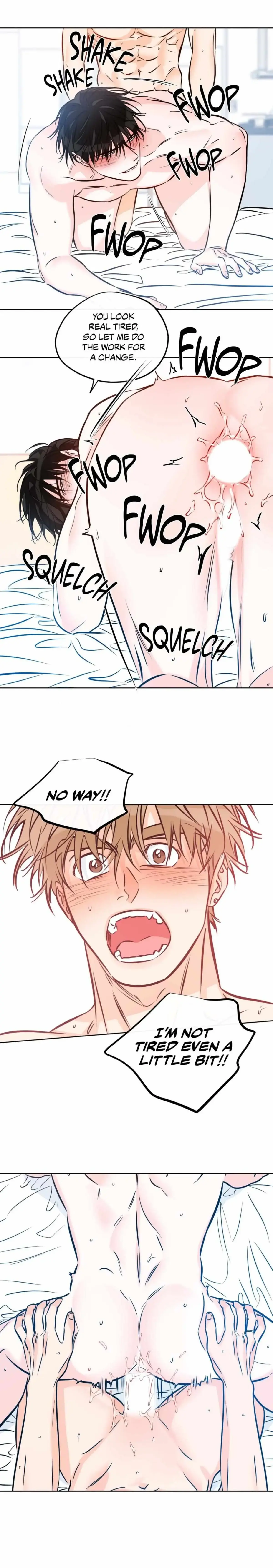 Lucky Paradise Chapter 126 page 7 - 