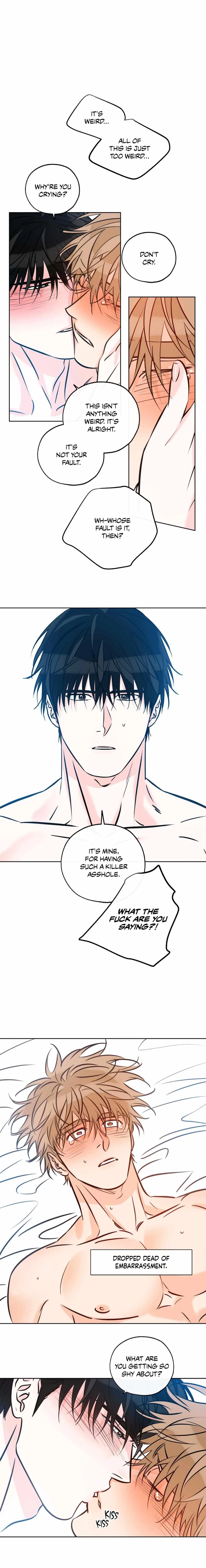 Lucky Paradise Chapter 127 page 8 - 