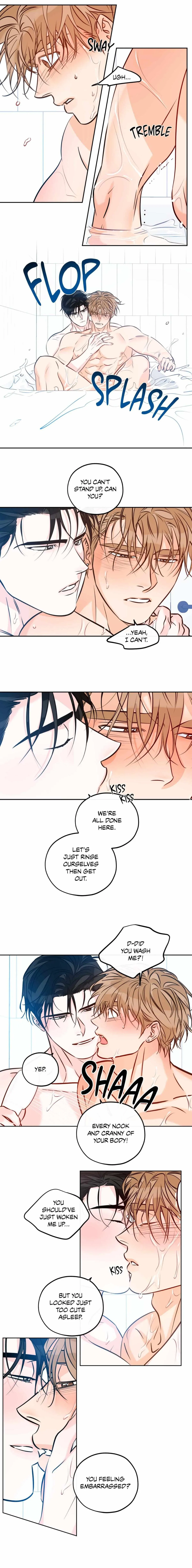 Lucky Paradise Chapter 128 page 2 - 
