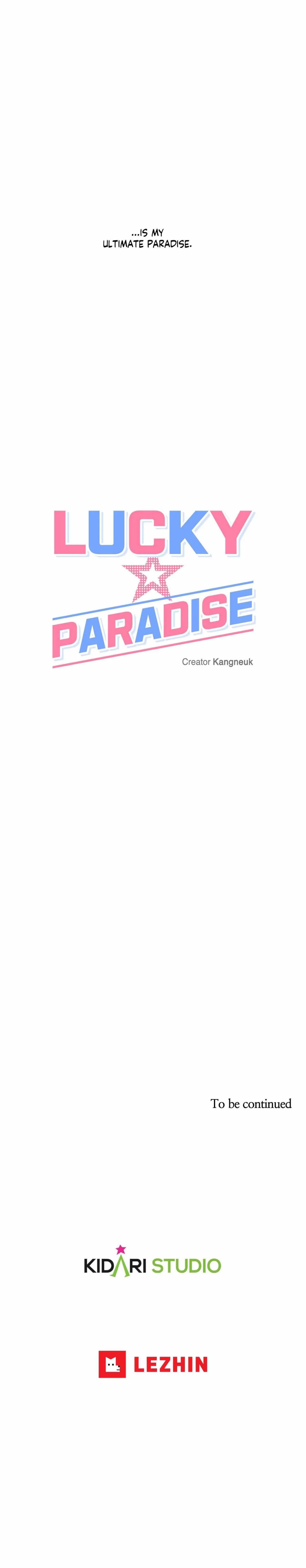 Lucky Paradise Chapter 129 page 11 - 