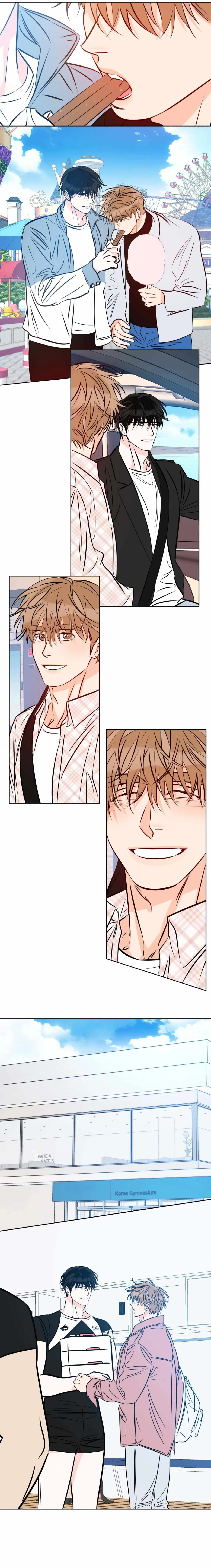 Lucky Paradise Chapter 129 page 3 - 