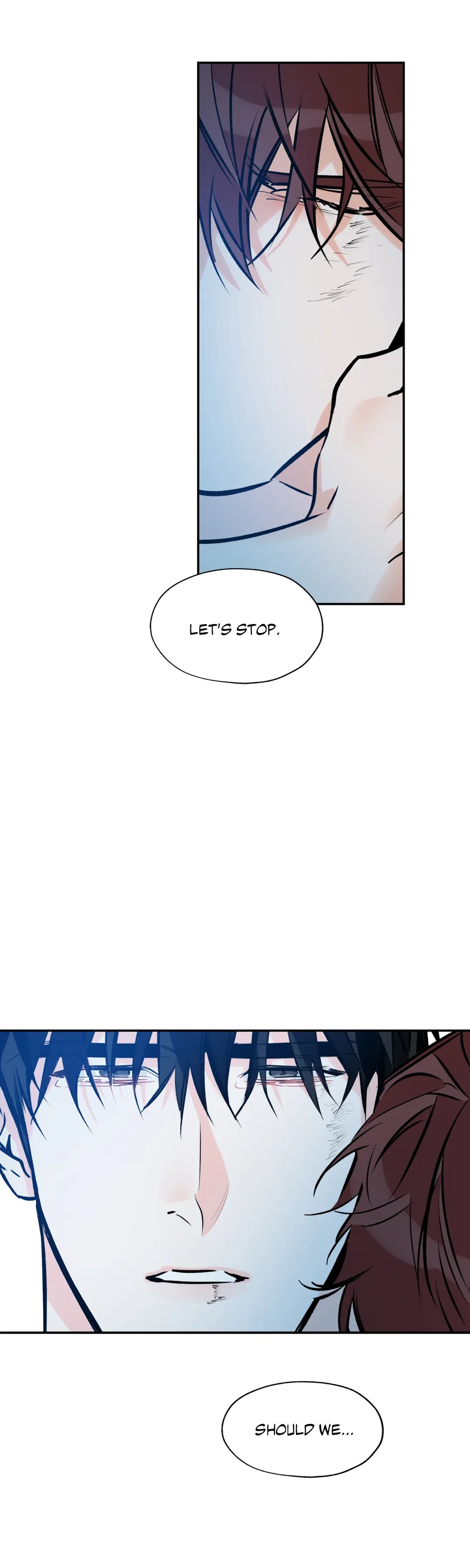 Lucky Paradise Chapter 79 page 12 - 
