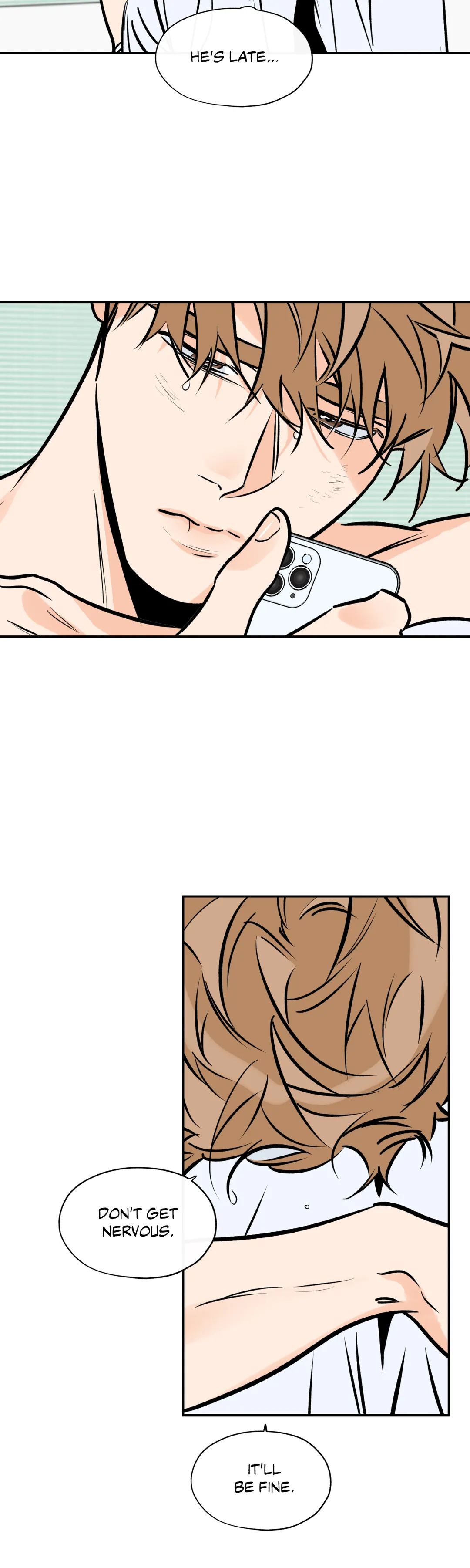 Lucky Paradise Chapter 79 page 16 - 