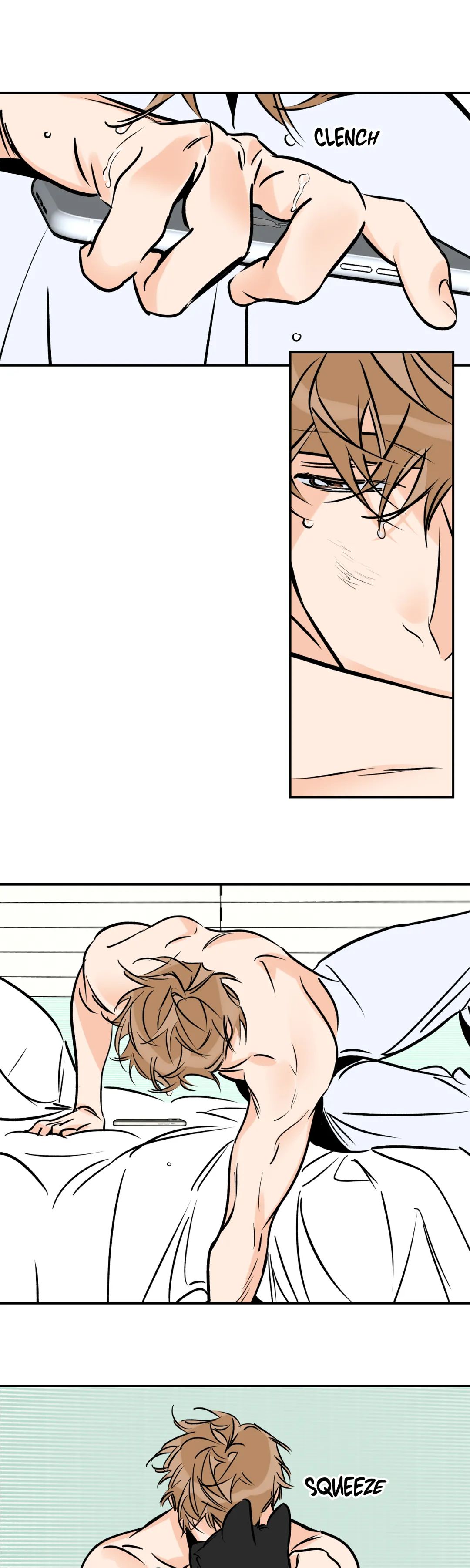 Lucky Paradise Chapter 79 page 17 - 