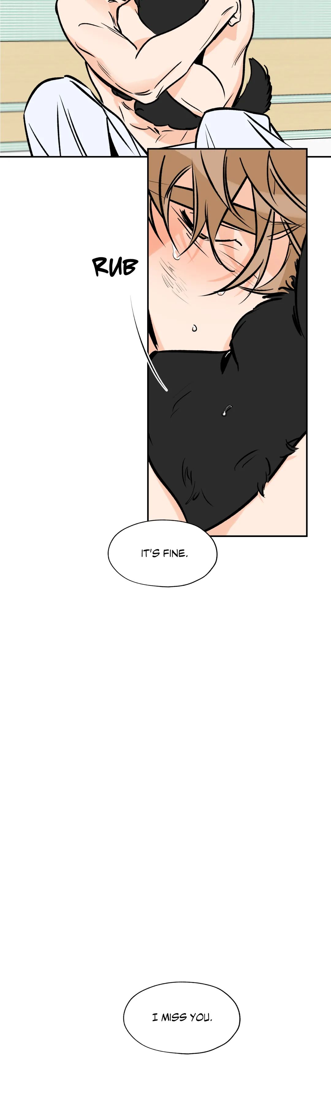 Lucky Paradise Chapter 79 page 18 - 