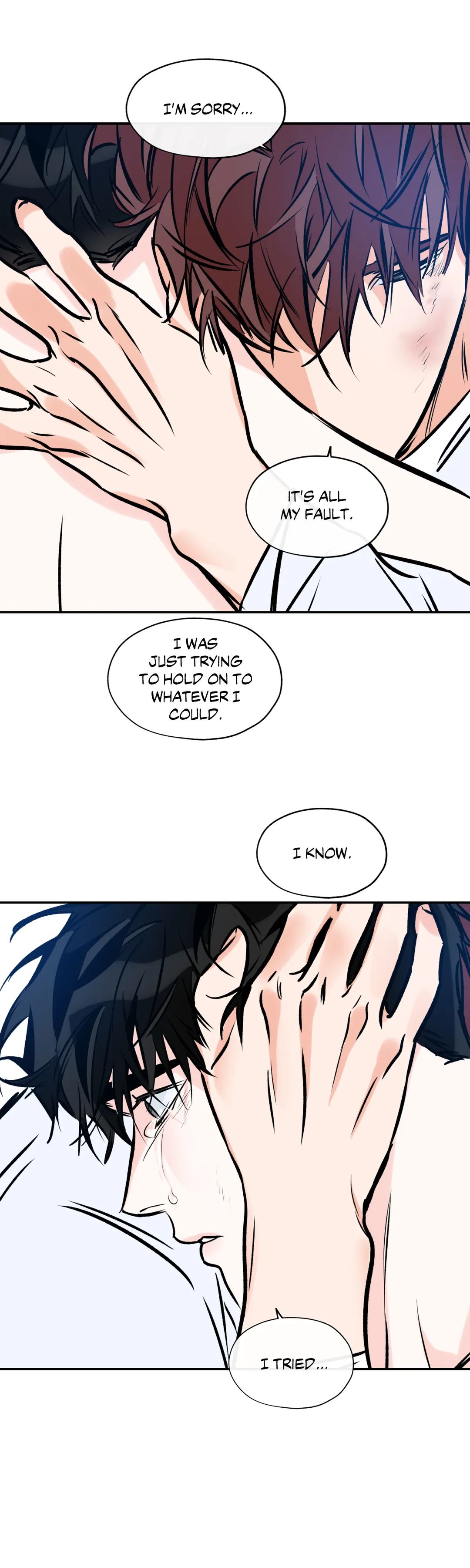 Lucky Paradise Chapter 79 page 3 - 
