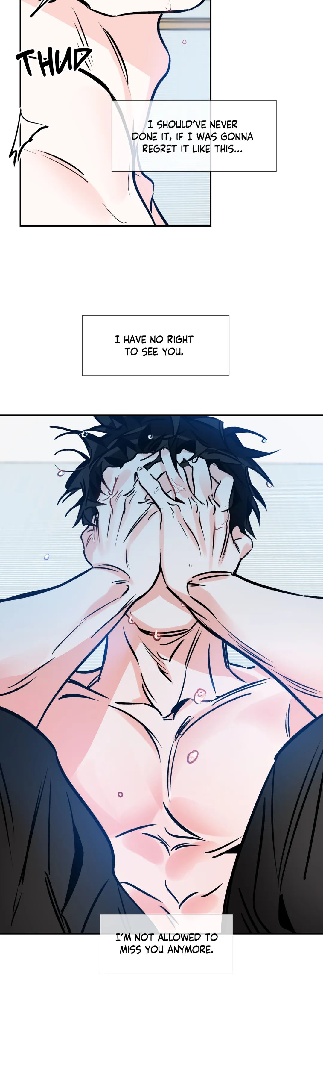Lucky Paradise Chapter 79 page 22 - 