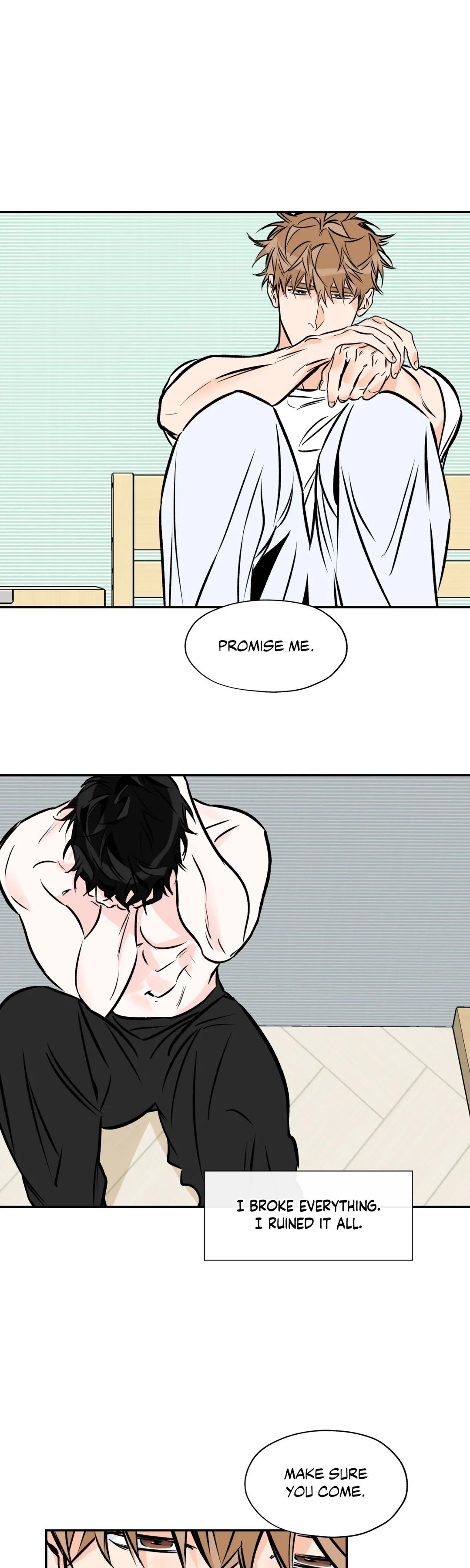 Lucky Paradise Chapter 79 page 23 - 