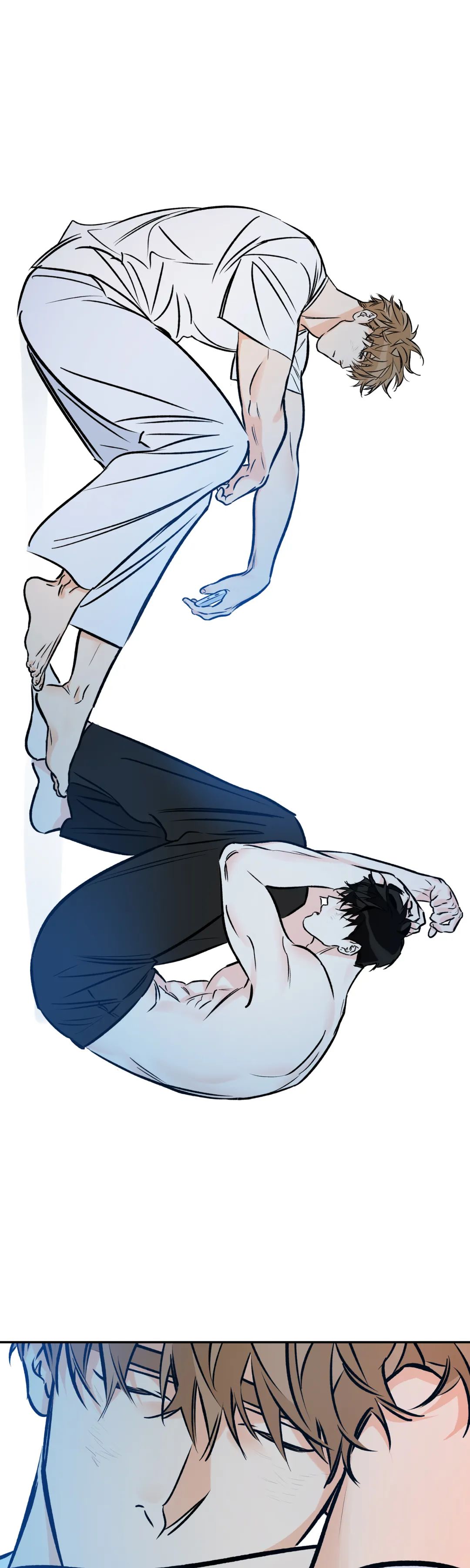 Lucky Paradise Chapter 79 page 25 - 
