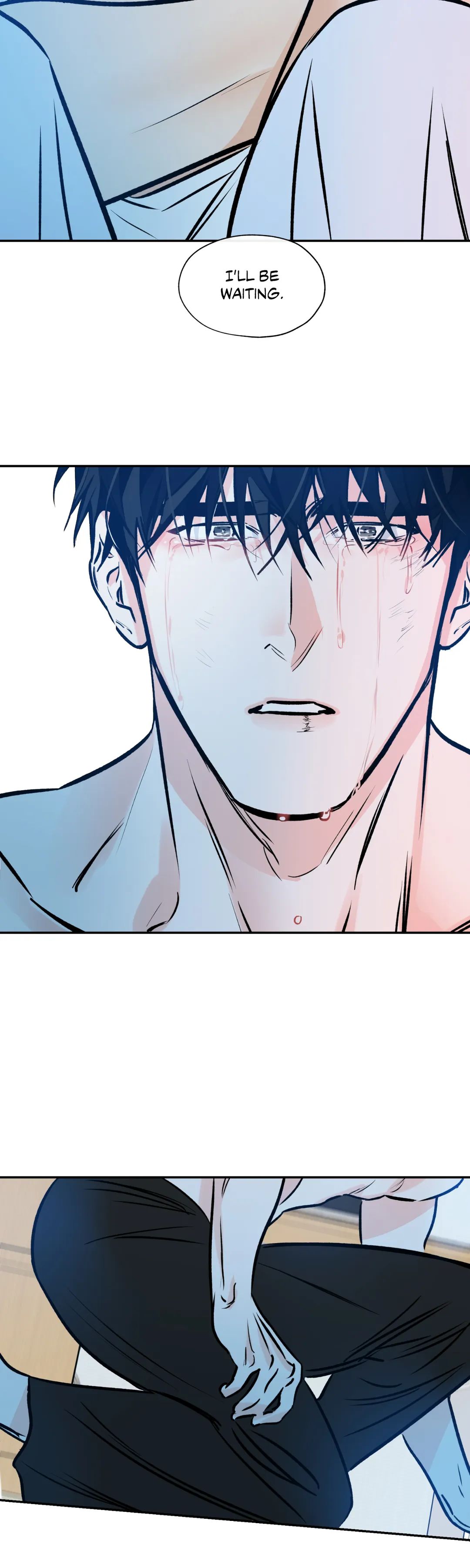 Lucky Paradise Chapter 79 page 26 - 