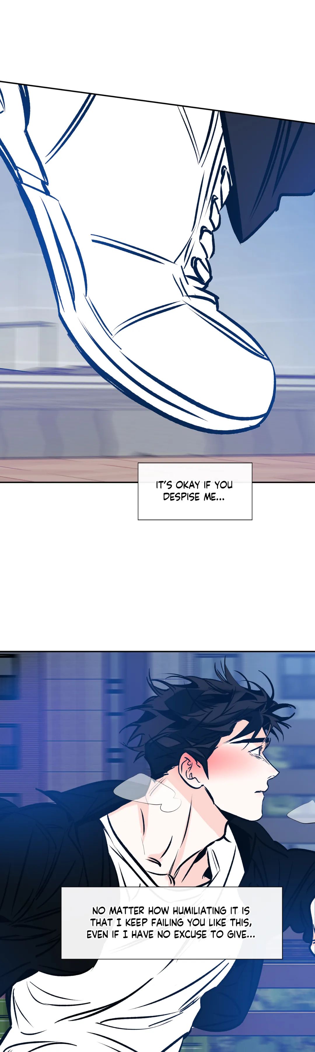 Lucky Paradise Chapter 79 page 27 - 