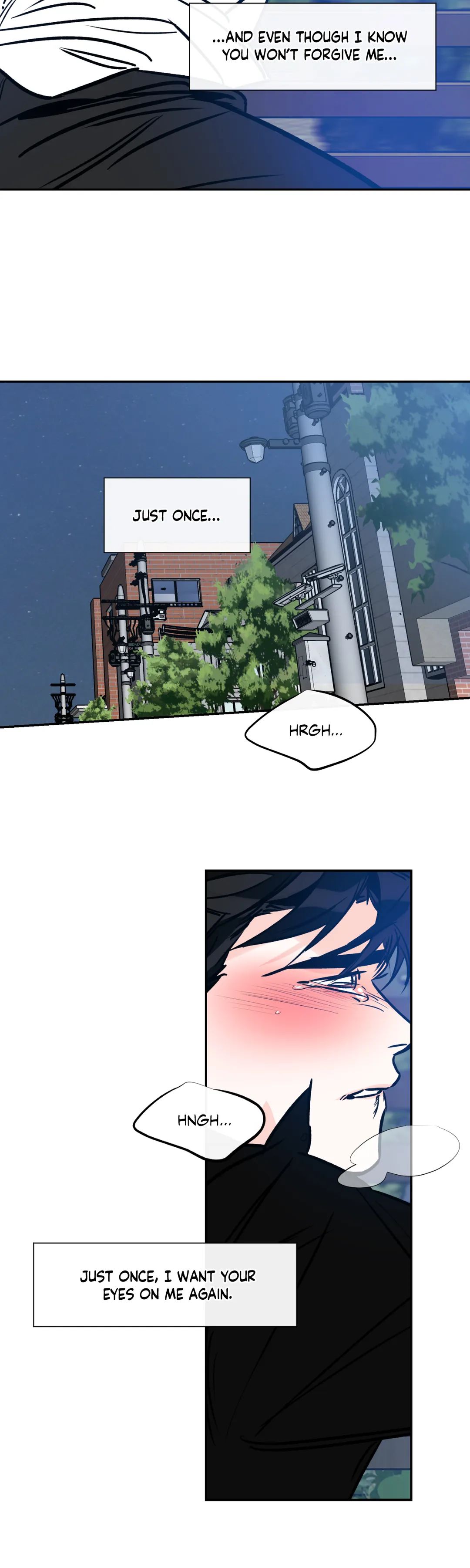 Lucky Paradise Chapter 79 page 28 - 