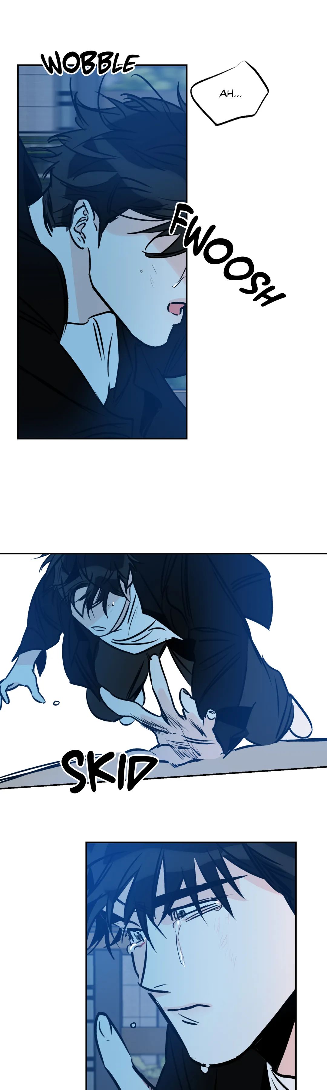 Lucky Paradise Chapter 79 page 29 - 