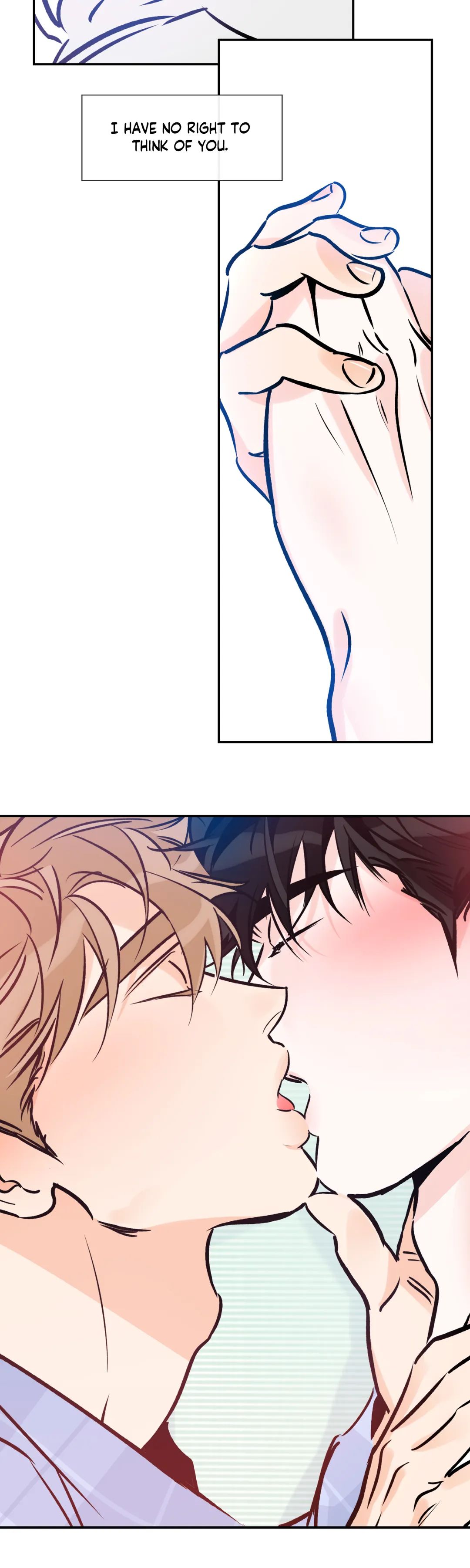 Lucky Paradise Chapter 79 page 6 - 