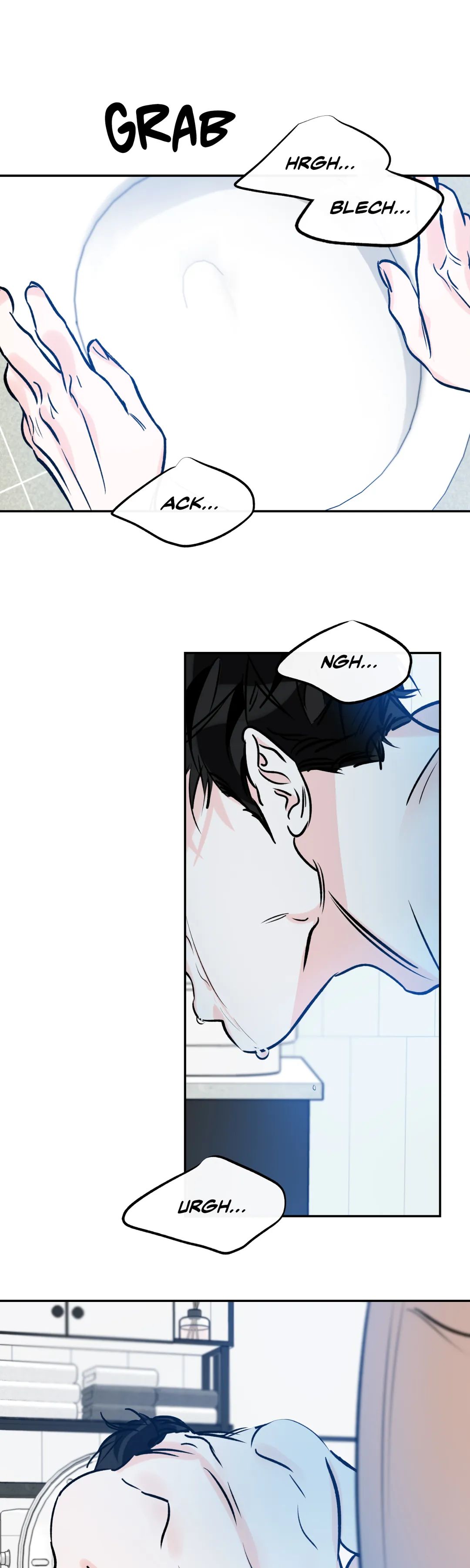 Lucky Paradise Chapter 79 page 9 - 