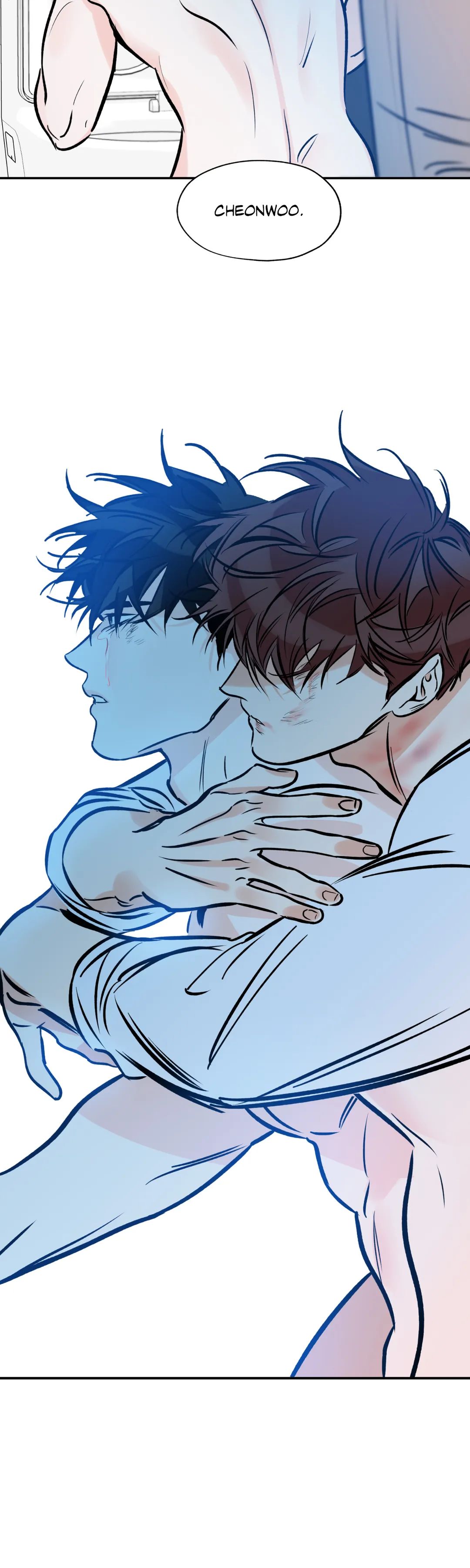 Lucky Paradise Chapter 79 page 10 - 