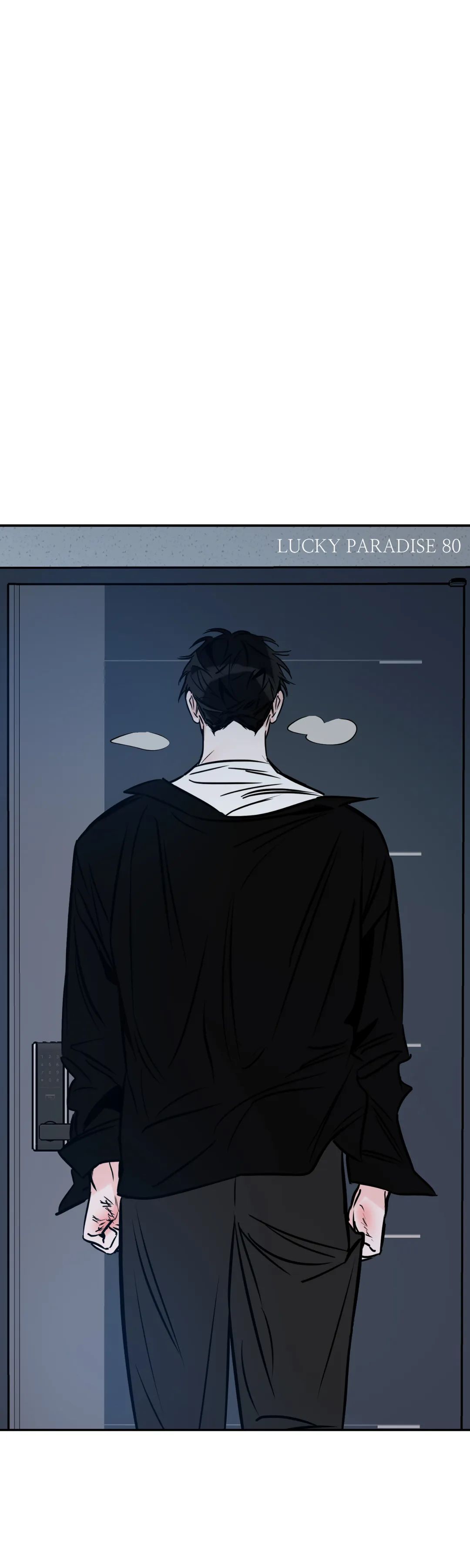 Lucky Paradise Chapter 80 page 1 - 