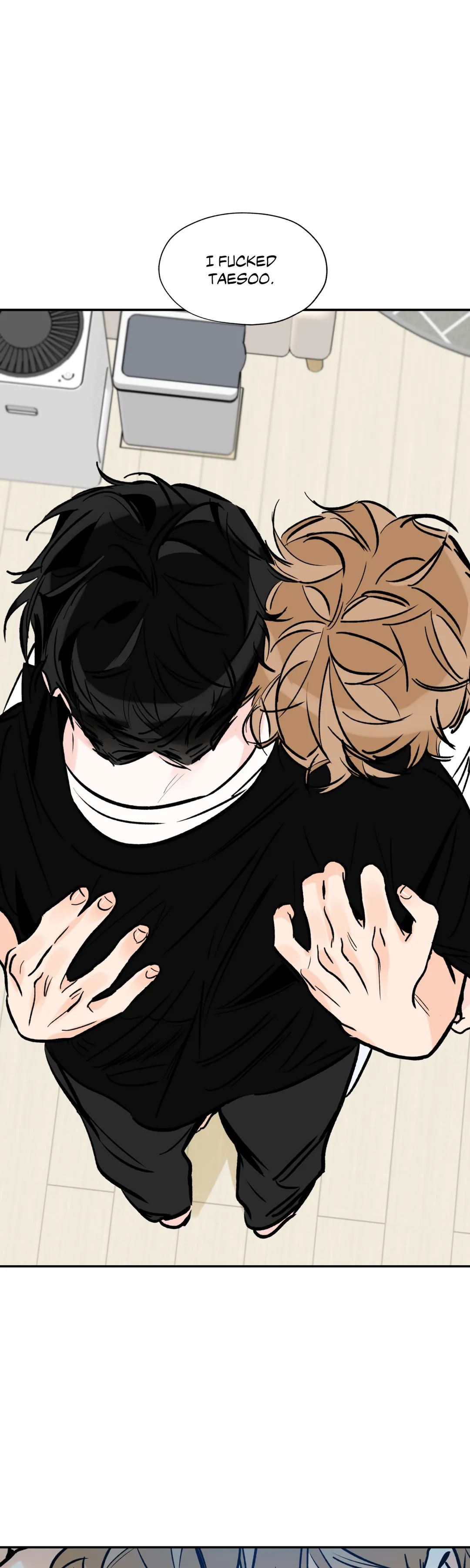 Lucky Paradise Chapter 80 page 11 - 