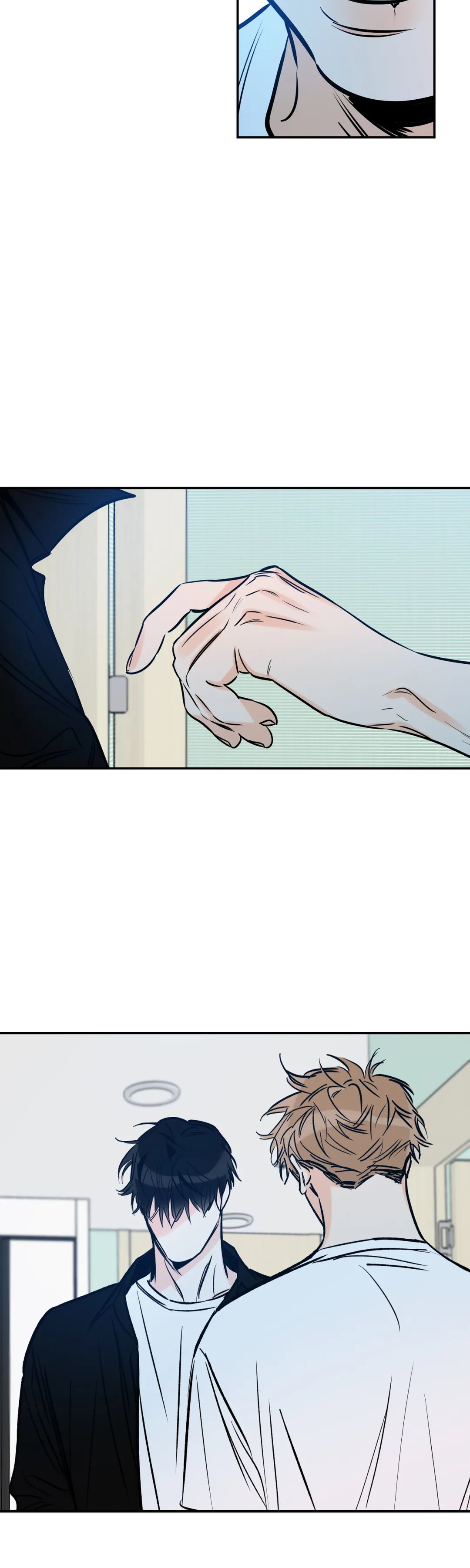 Lucky Paradise Chapter 80 page 14 - 
