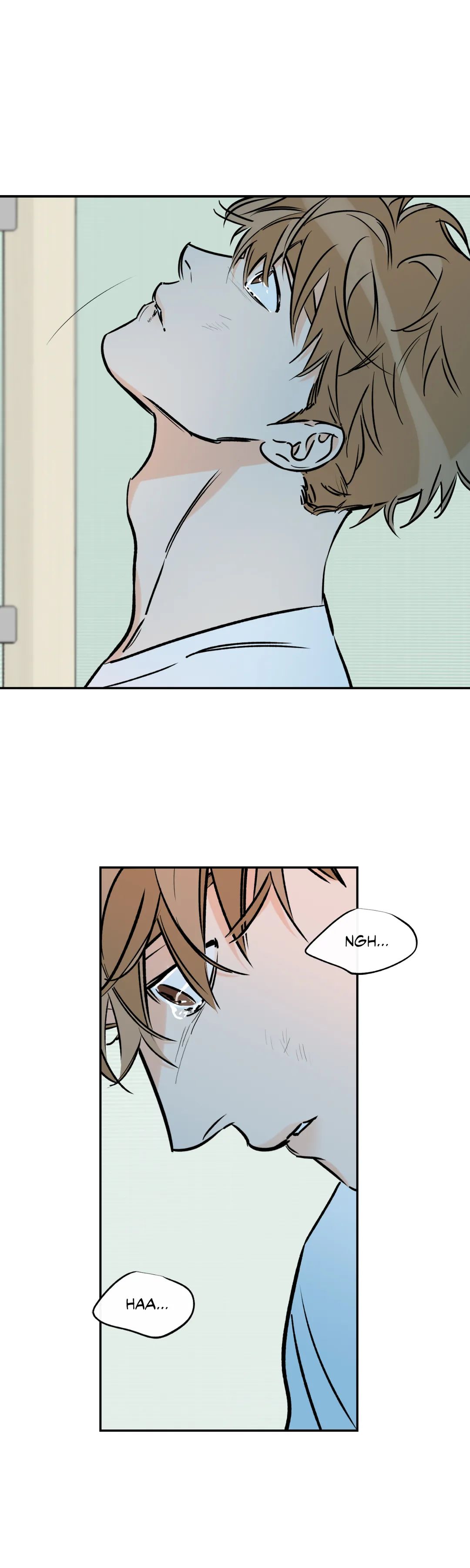Lucky Paradise Chapter 80 page 15 - 