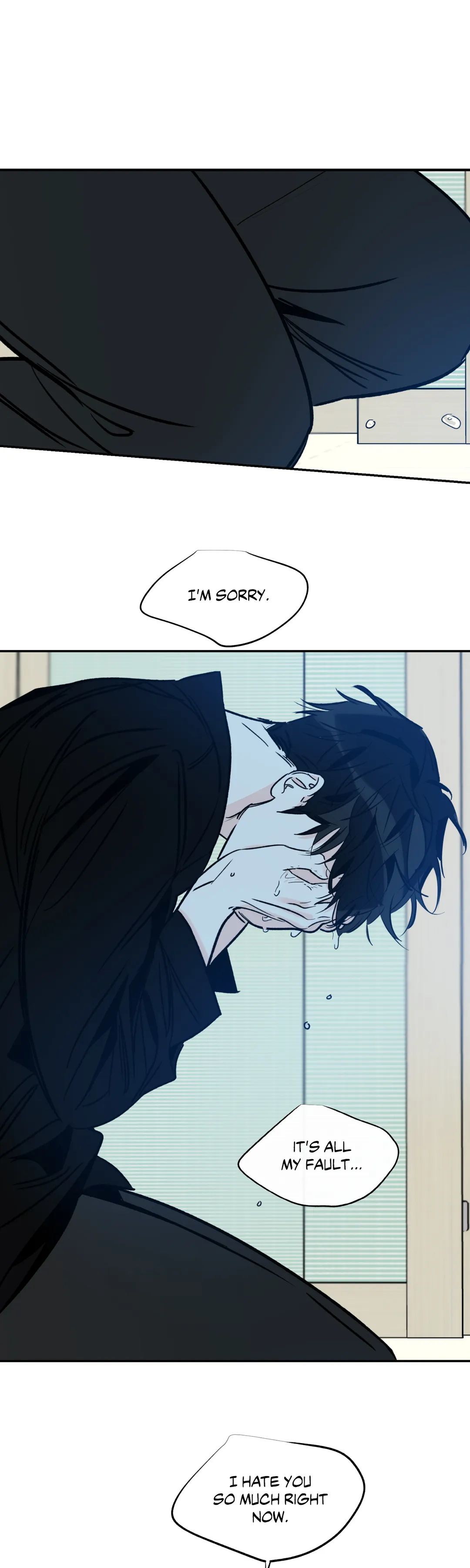 Lucky Paradise Chapter 80 page 19 - 