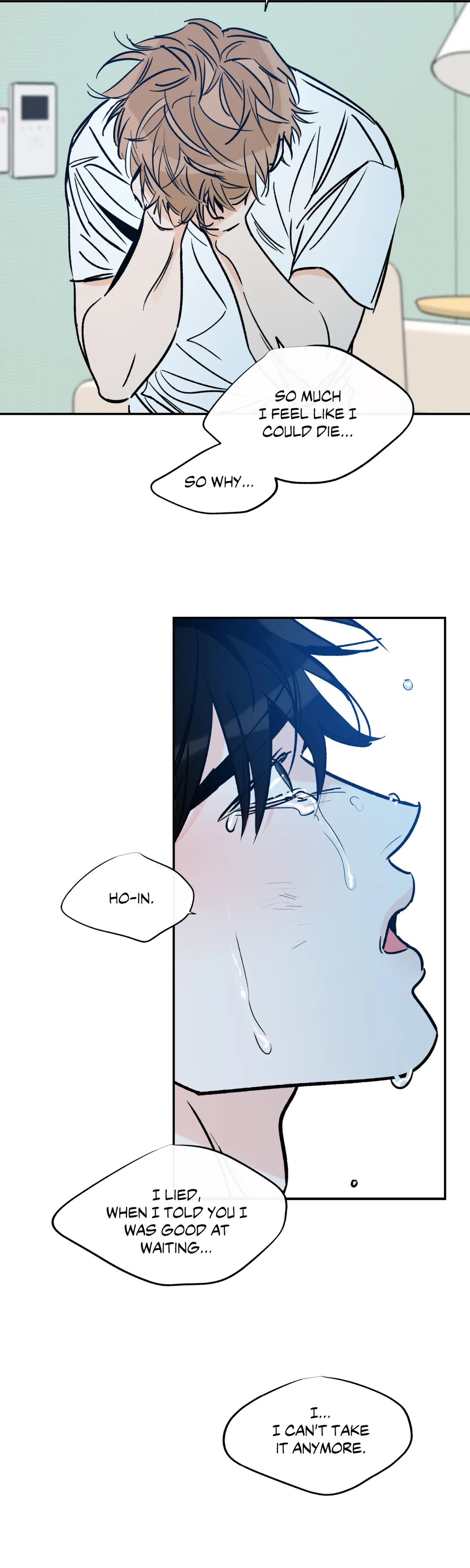 Lucky Paradise Chapter 80 page 20 - 