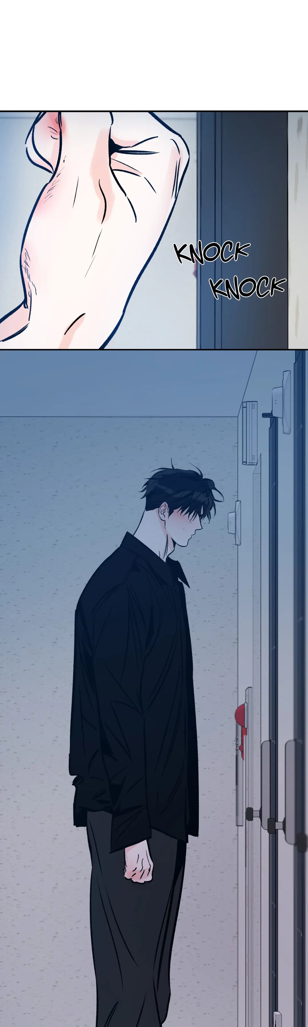 Lucky Paradise Chapter 80 page 3 - 
