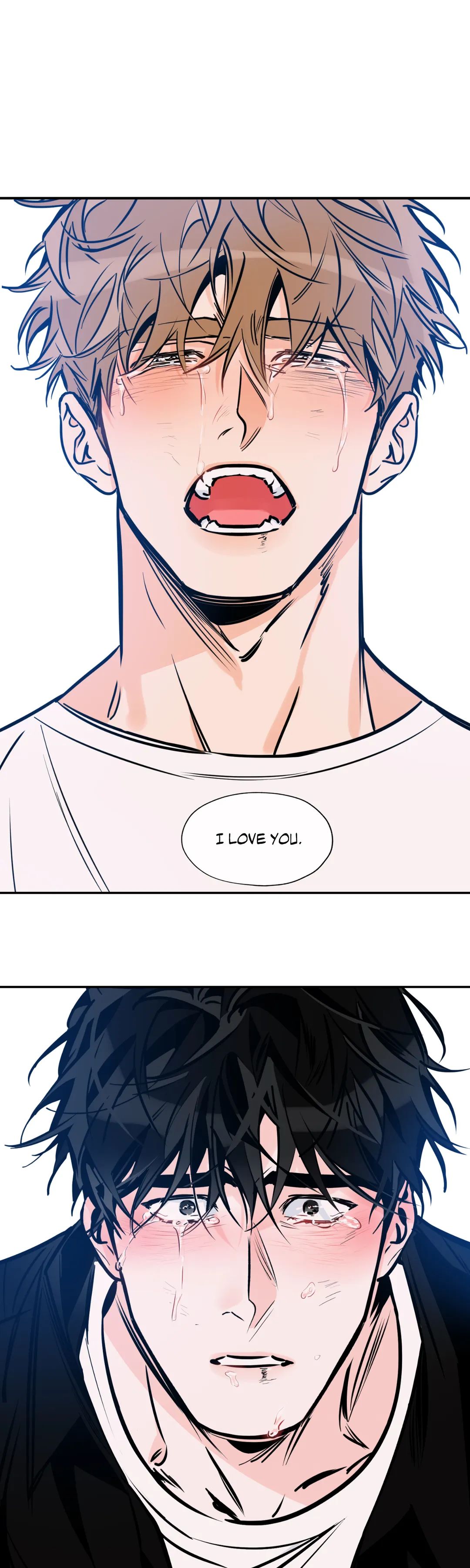 Lucky Paradise Chapter 80 page 21 - 