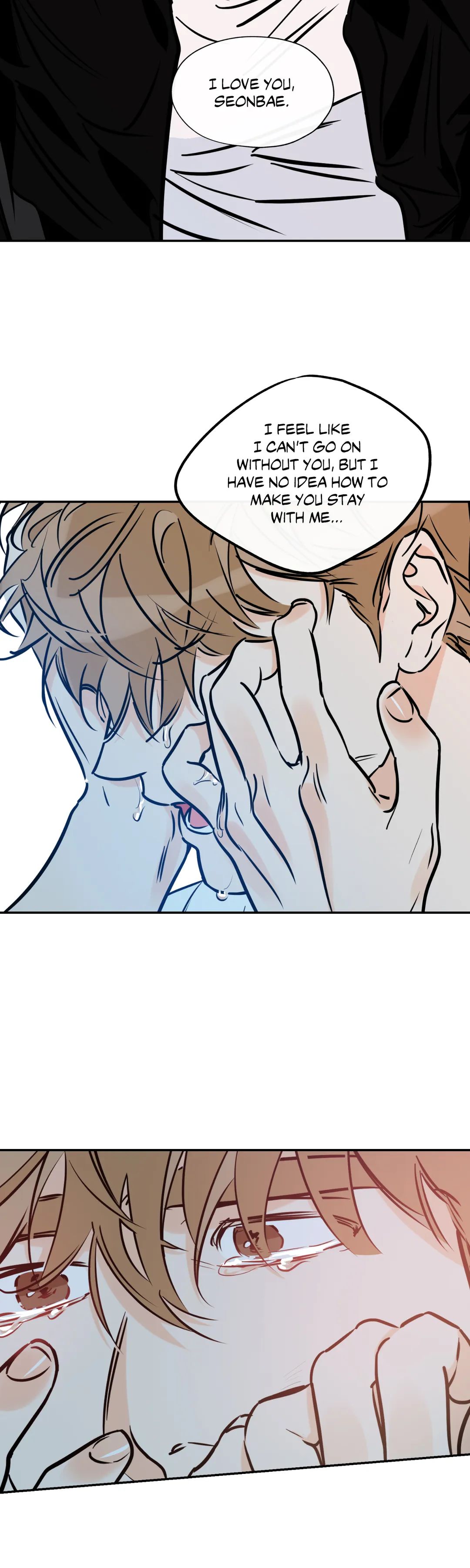 Lucky Paradise Chapter 80 page 22 - 