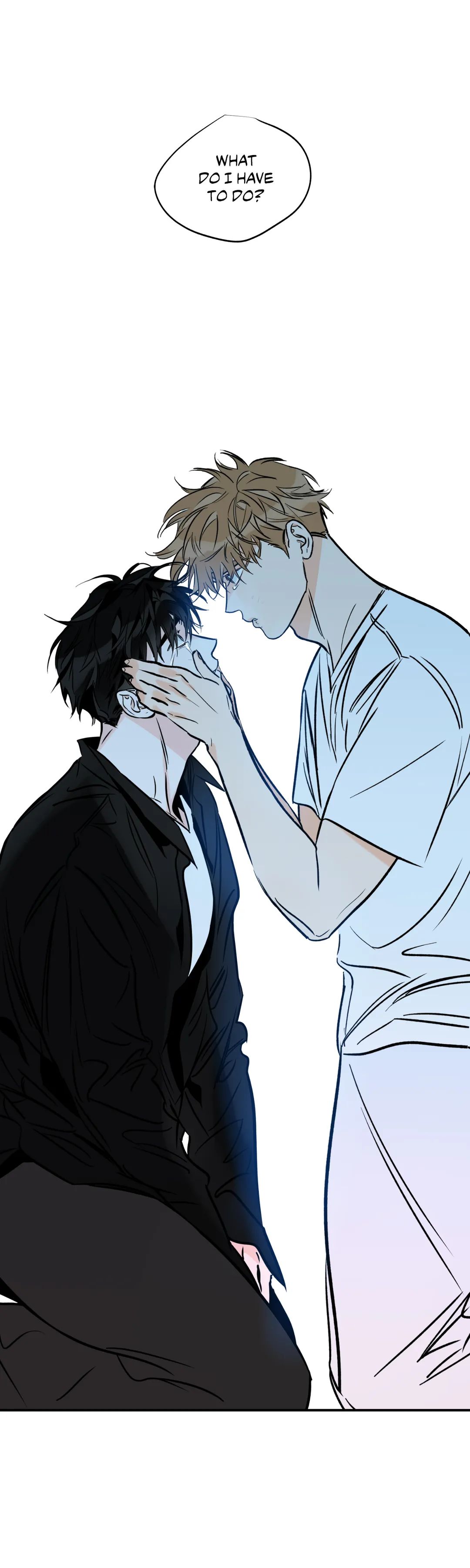 Lucky Paradise Chapter 80 page 23 - 