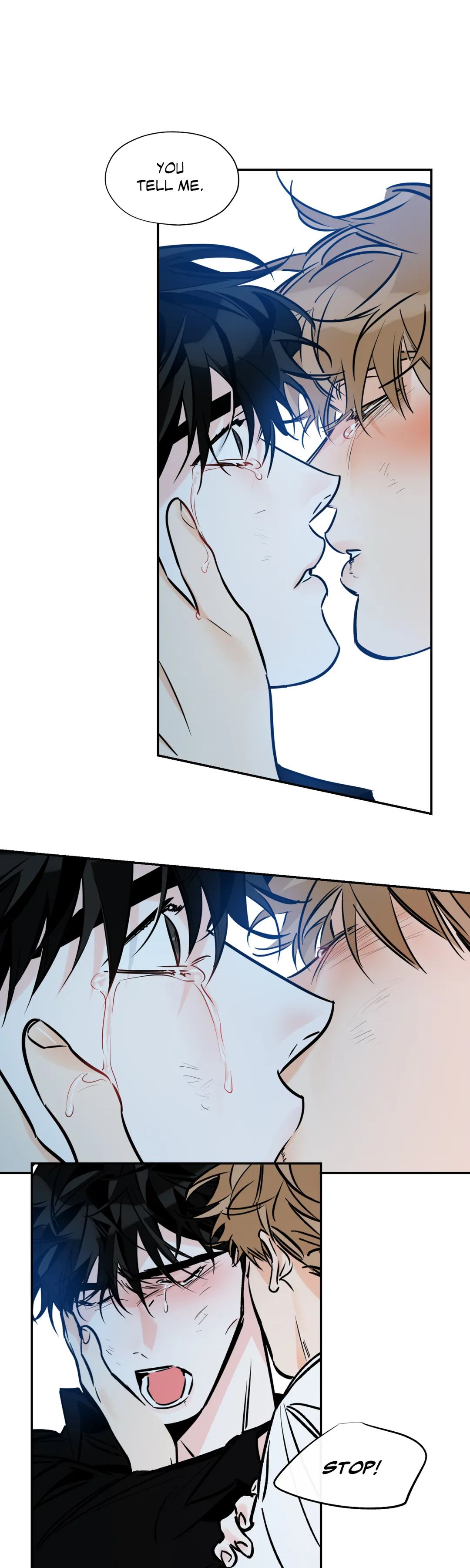 Lucky Paradise Chapter 80 page 24 - 