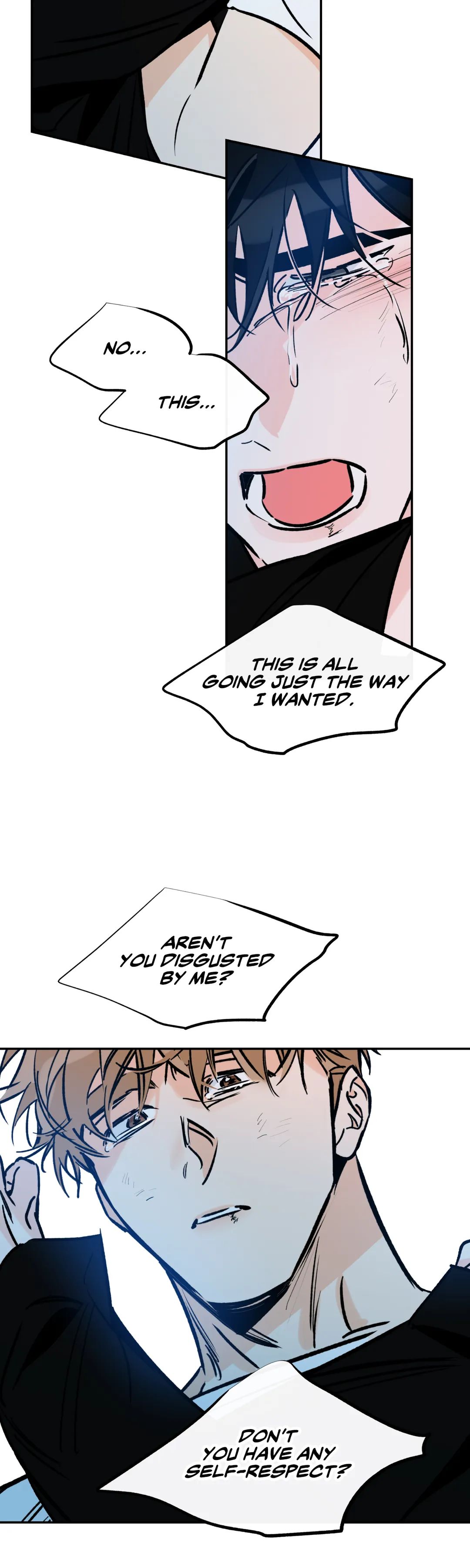 Lucky Paradise Chapter 80 page 25 - 