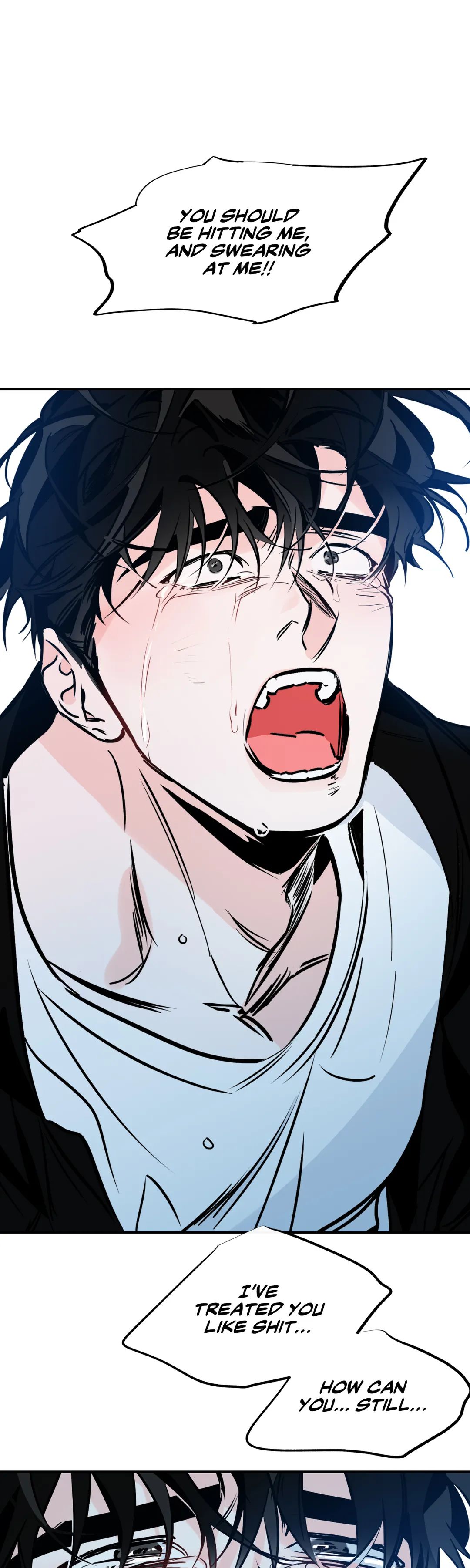 Lucky Paradise Chapter 80 page 26 - 