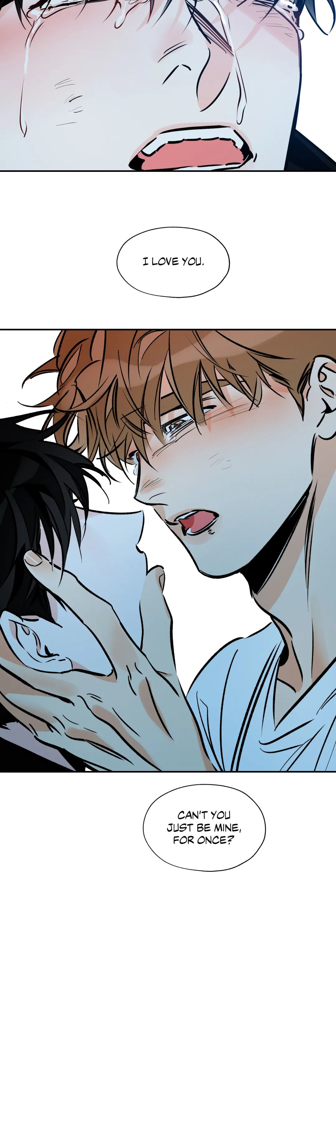 Lucky Paradise Chapter 80 page 27 - 