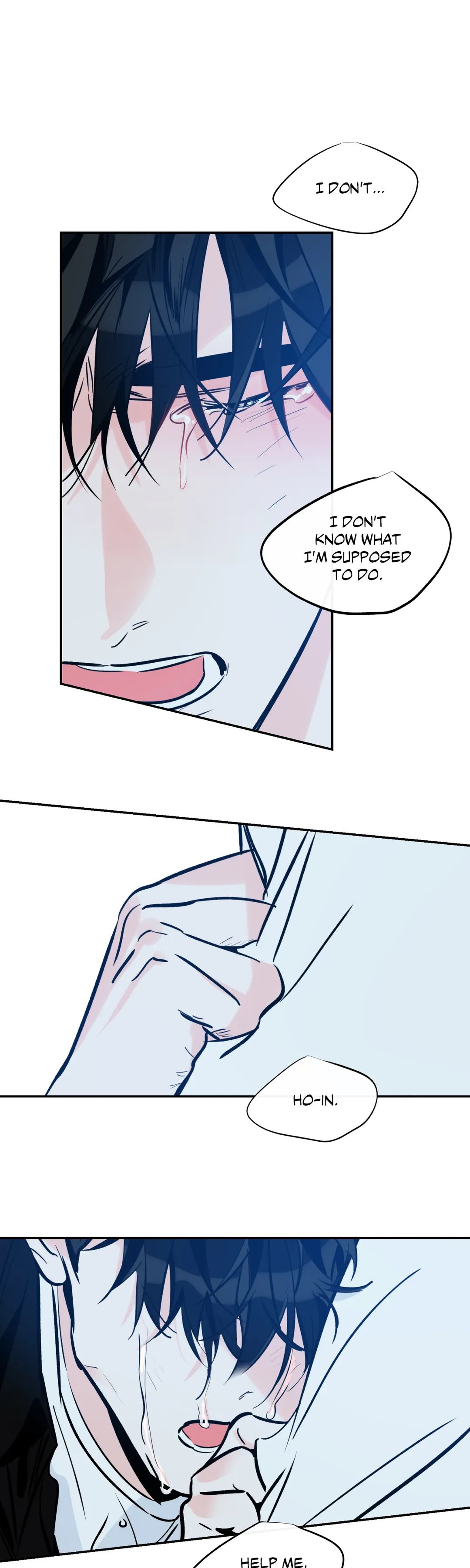 Lucky Paradise Chapter 80 page 28 - 