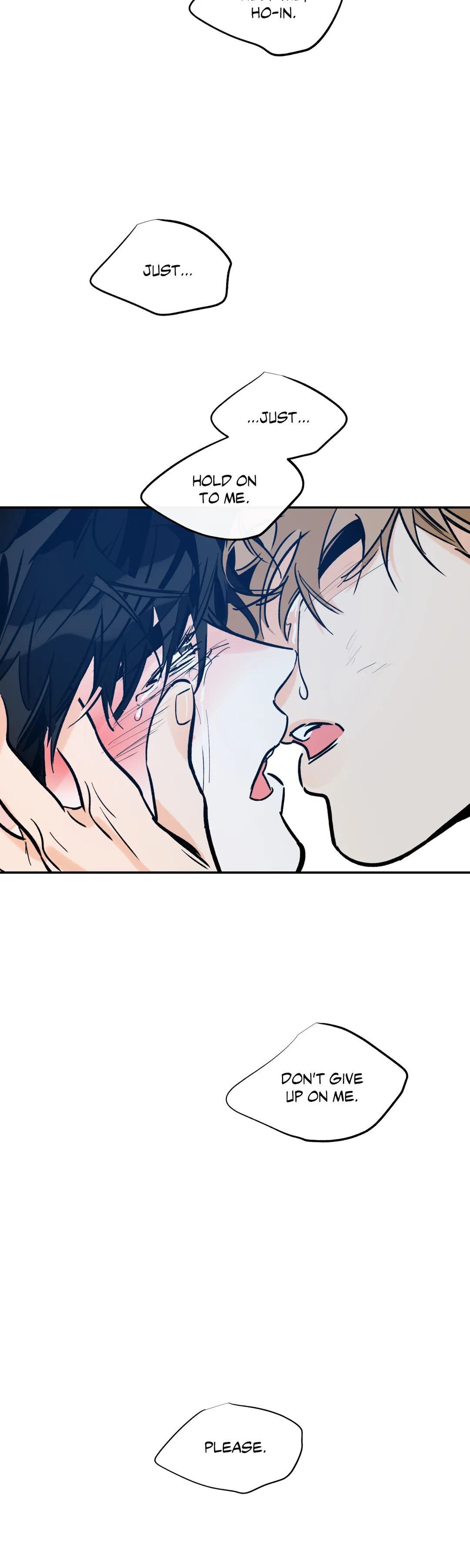 Lucky Paradise Chapter 80 page 29 - 