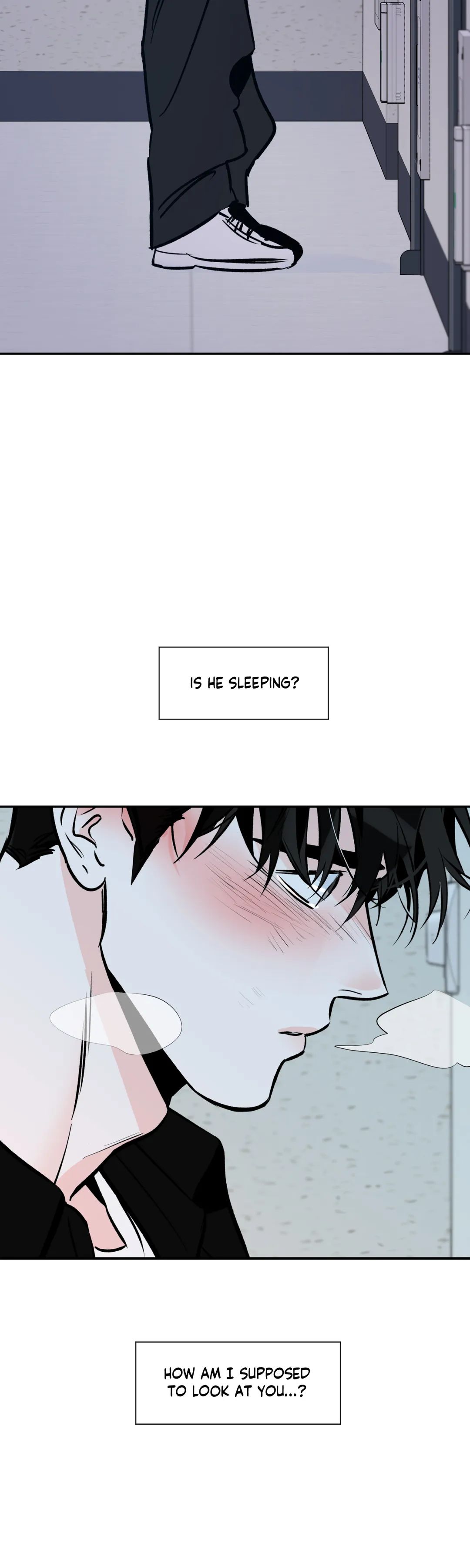 Lucky Paradise Chapter 80 page 4 - 