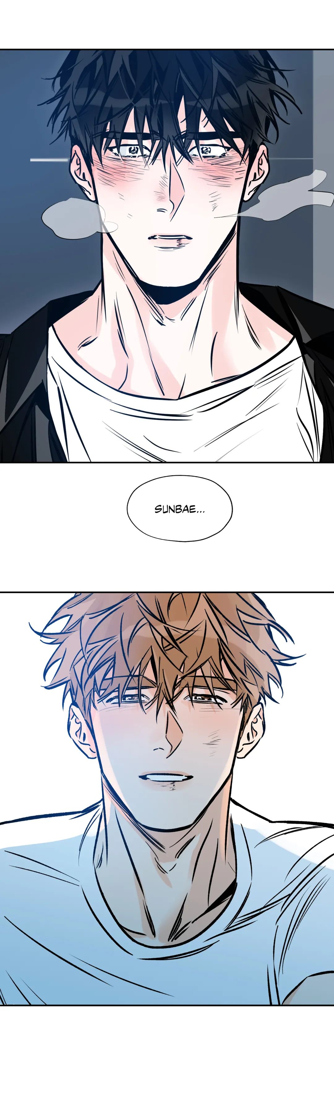 Lucky Paradise Chapter 80 page 6 - 