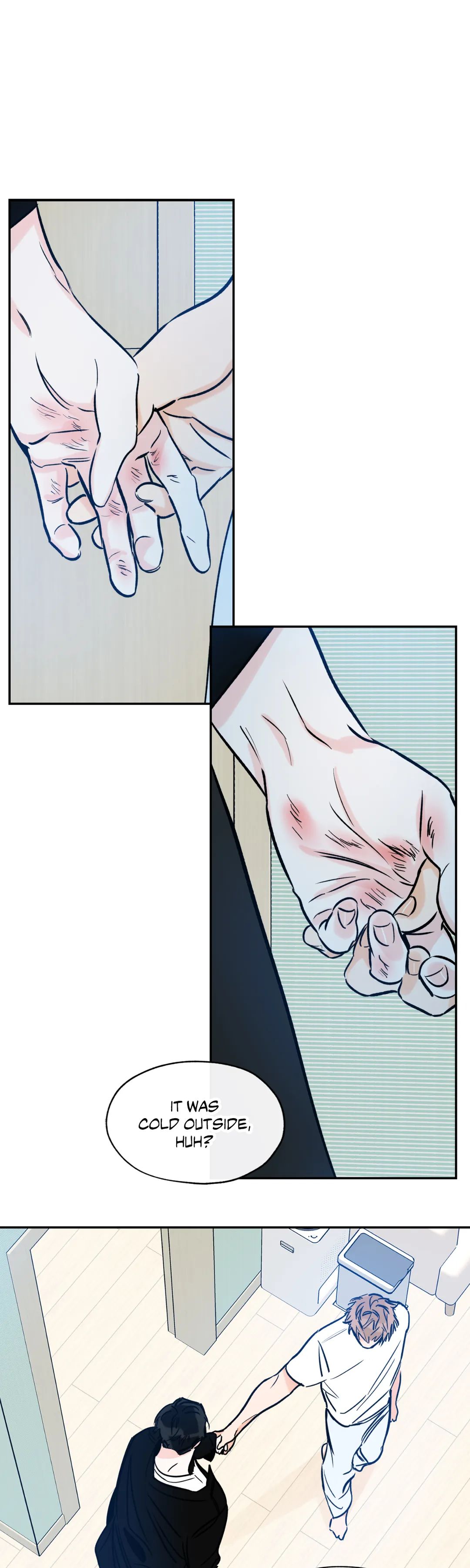 Lucky Paradise Chapter 80 page 7 - 