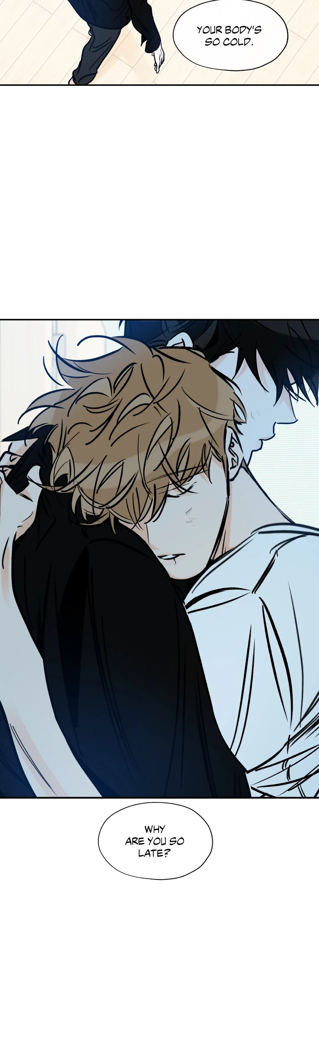 Lucky Paradise Chapter 80 page 8 - 