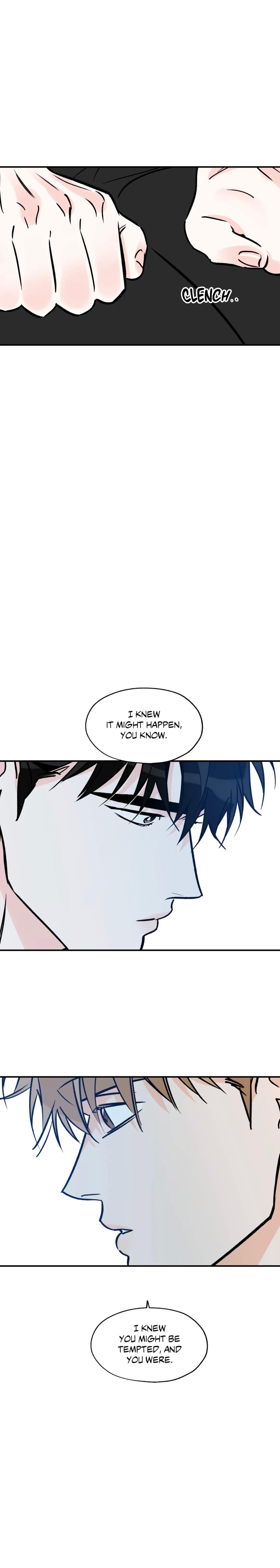 Lucky Paradise Chapter 81.2 page 14 - 
