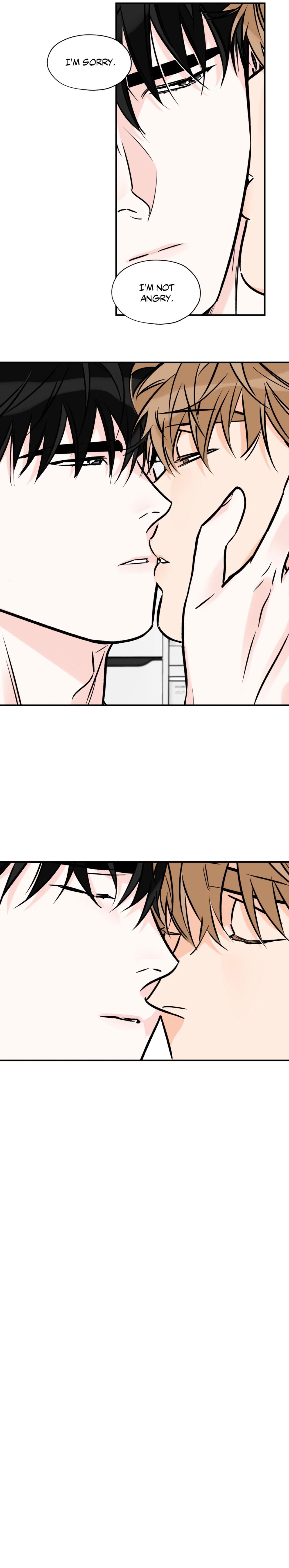 Lucky Paradise Chapter 81.2 page 9 - 