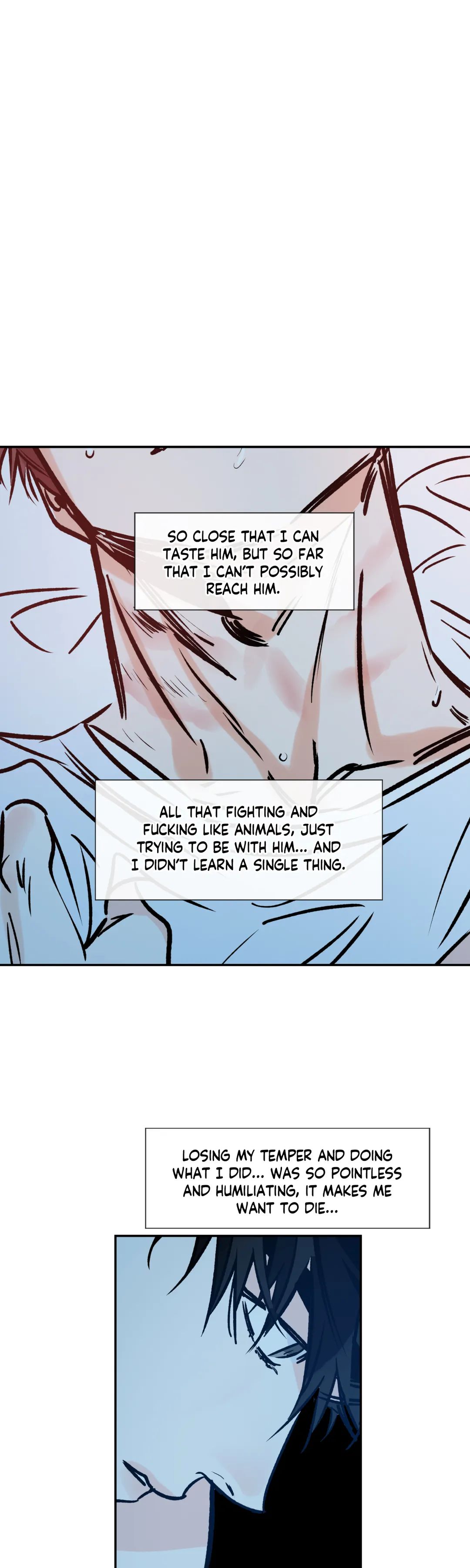 Lucky Paradise Chapter 81 page 1 - 