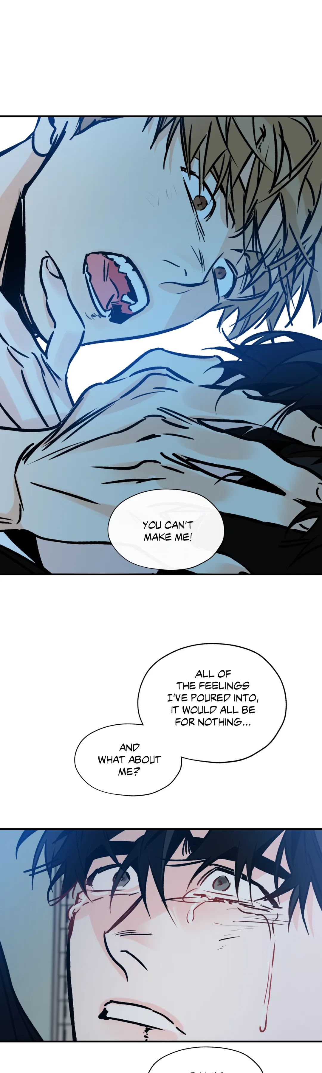 Lucky Paradise Chapter 81 page 11 - 